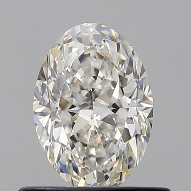 Oval Natural Diamond 0.60ct G VS2