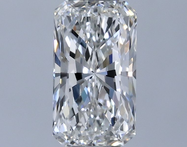 Radiant Natural Diamond 0.33ct F IF