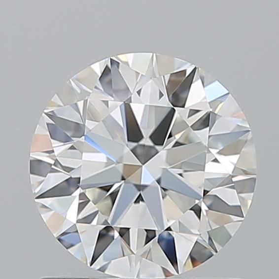 Round Natural Diamond 1.11ct H VVS1