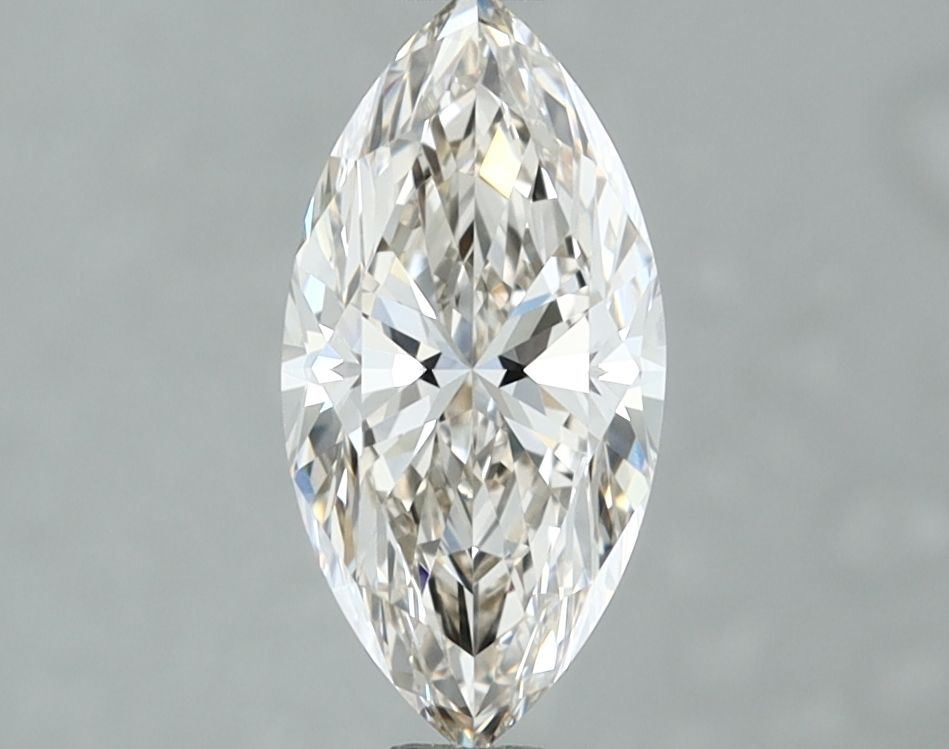 Marquise Natural Diamond 1.01ct J VVS1