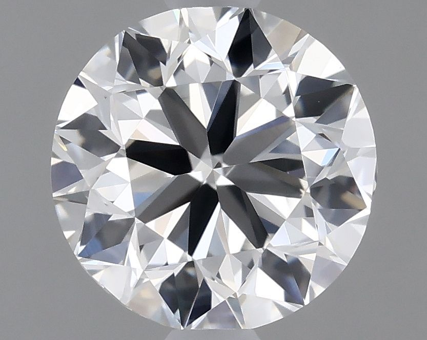 Round Natural Diamond 0.80ct E VS1