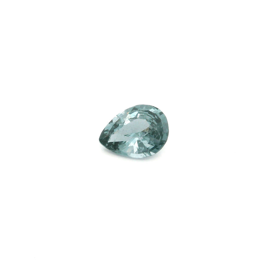 Pear Blue Spinel 0.95ct loose gemstone