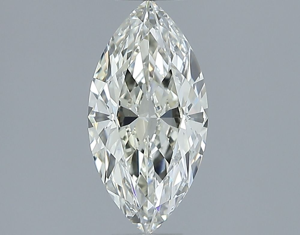 Marquise Natural Diamond 1.01ct J VVS2