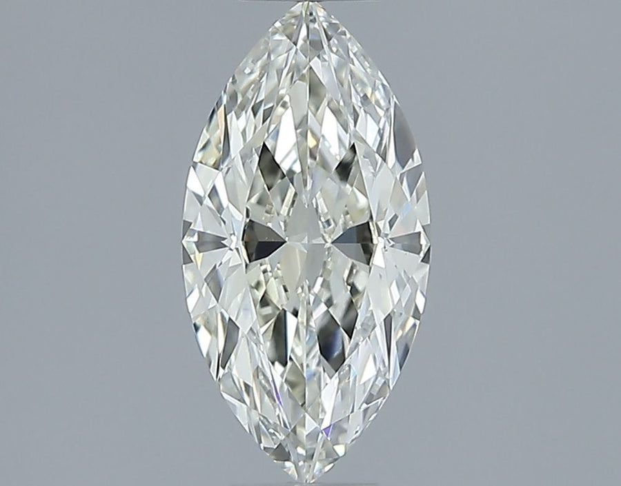 Marquise Natural Diamond 1.01ct J VVS2