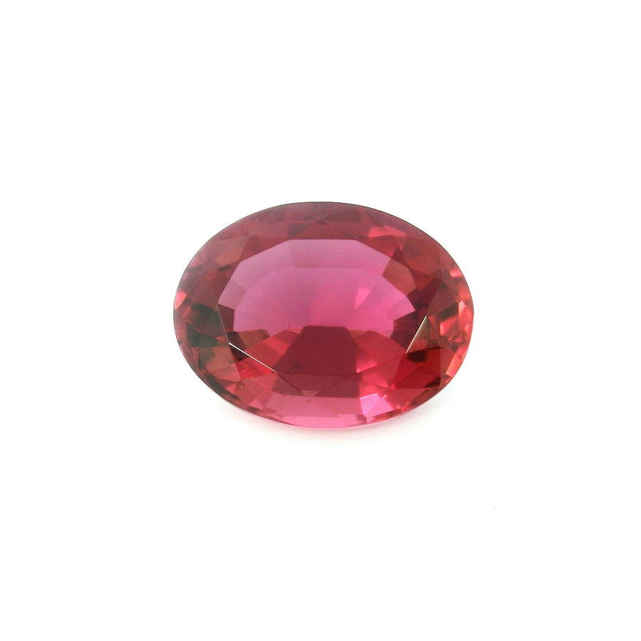 Oval Pink Tourmaline 3.88ct loose gemstone