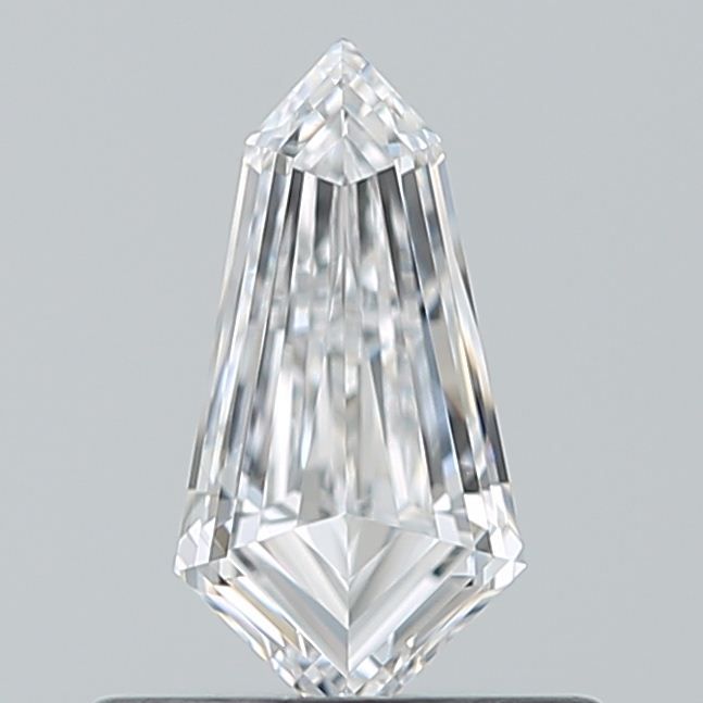 Kite Natural Diamond 0.40ct D VVS1