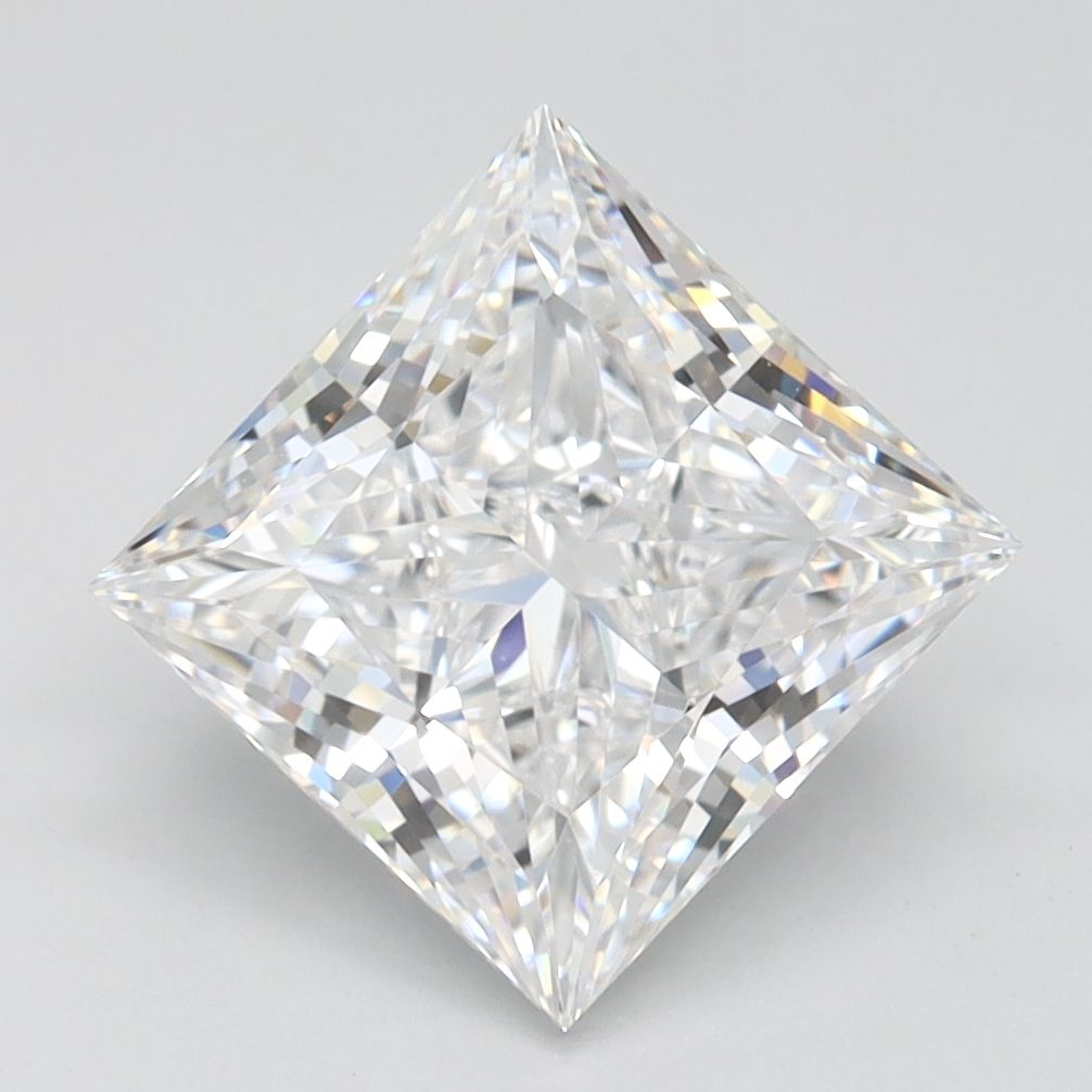 Princess Lab-Grown Diamond 2.29ct D IF