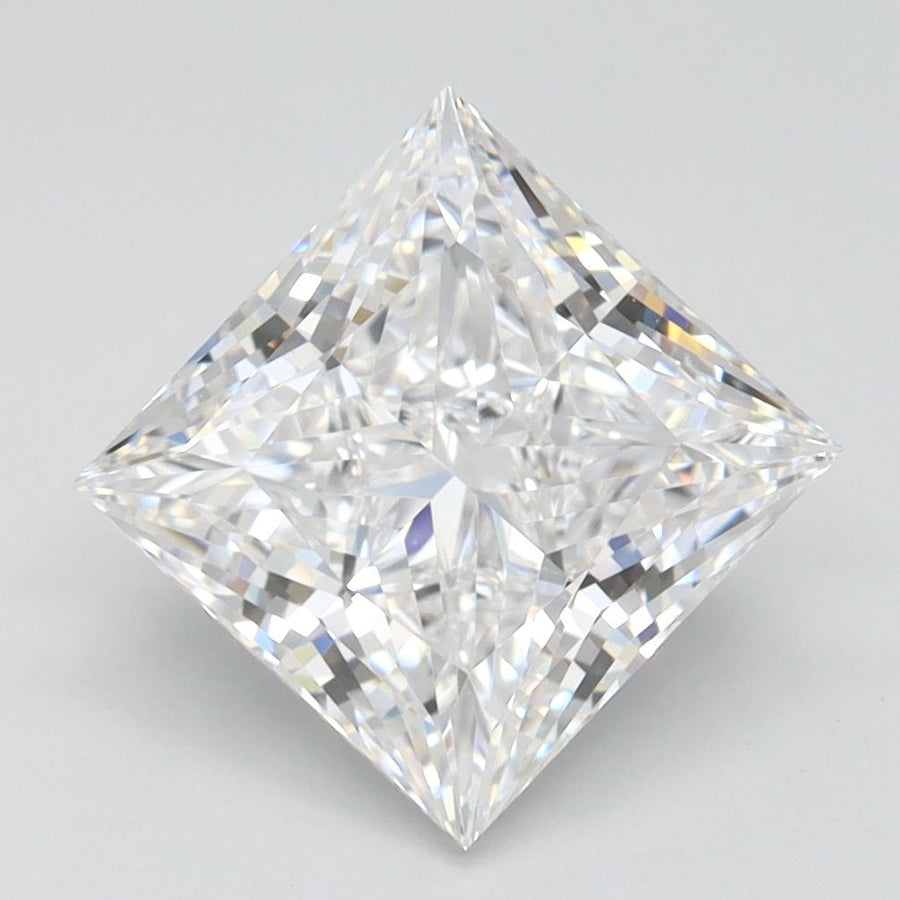 Princess Lab-Grown Diamond 2.29ct D IF