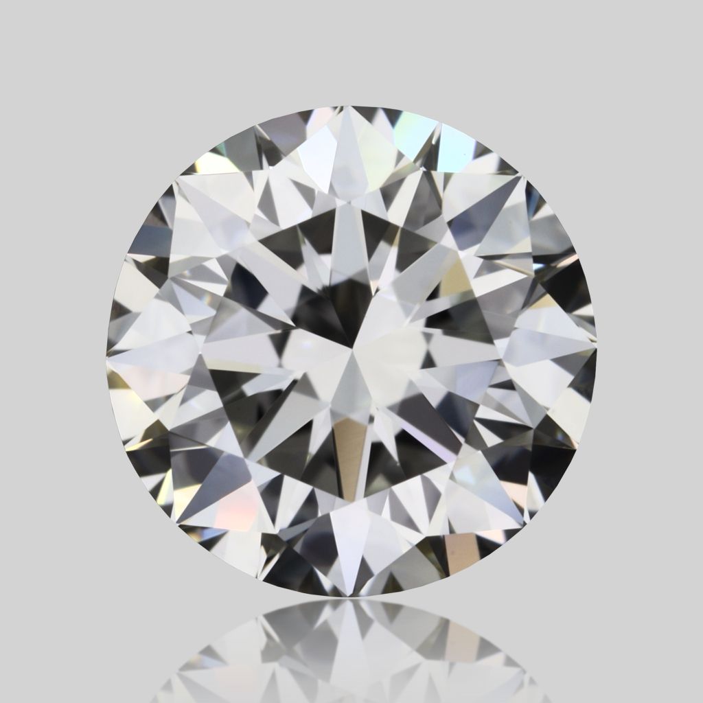 Round Natural Diamond 1.20ct G VS1