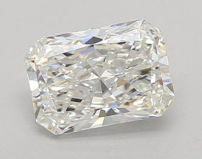 Radiant Lab-Grown Diamond 1.52ct F IF