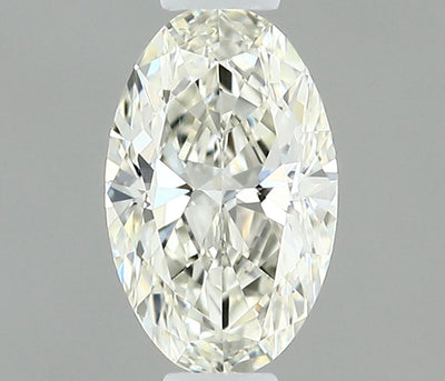 Oval Diamond 0.30ct H VVS2 (IGI)