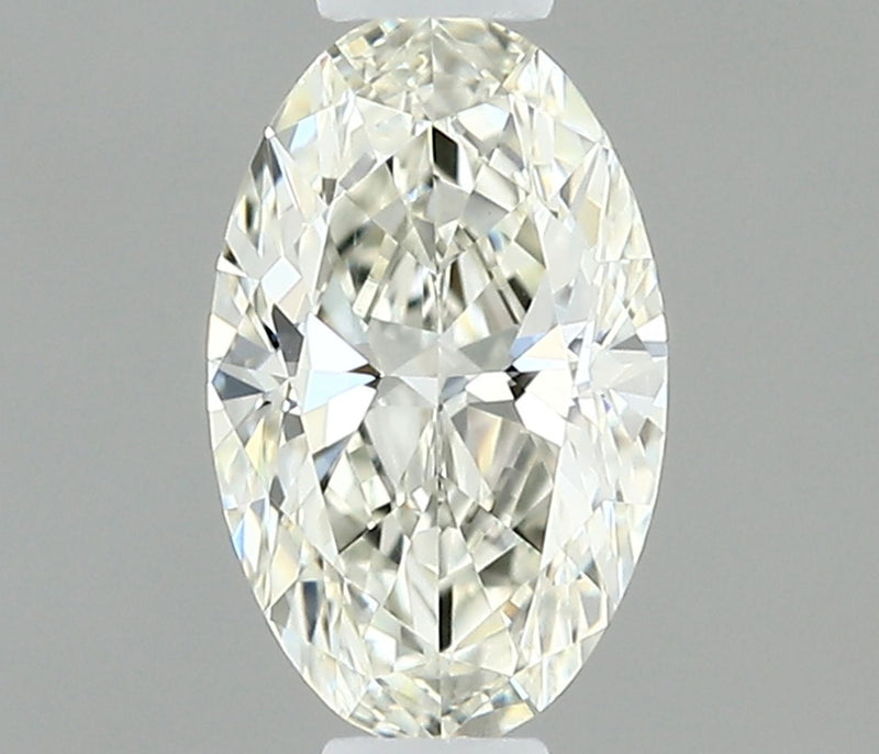 Oval Diamond 0.30ct H VVS2 (IGI)