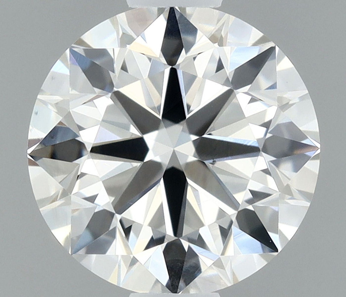 Round Natural Diamond 0.82ct G VS1
