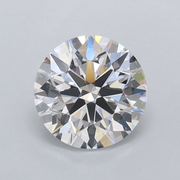 Round Lab-Grown Diamond 0.78ct D FL