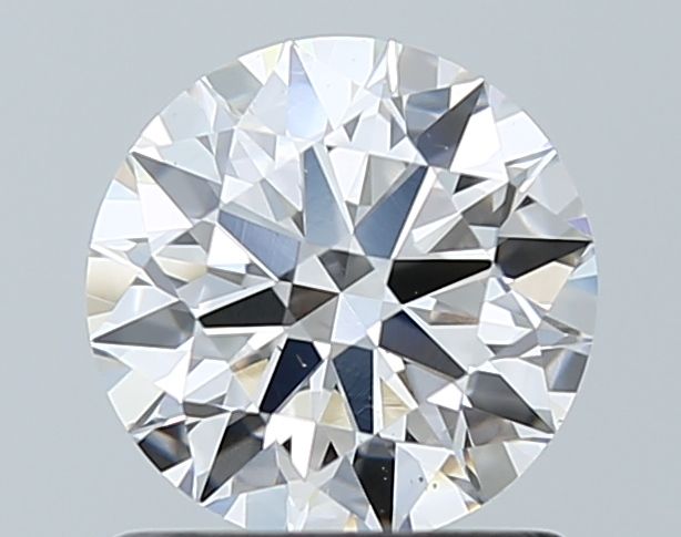 Round Natural Diamond 1.09ct G VS2
