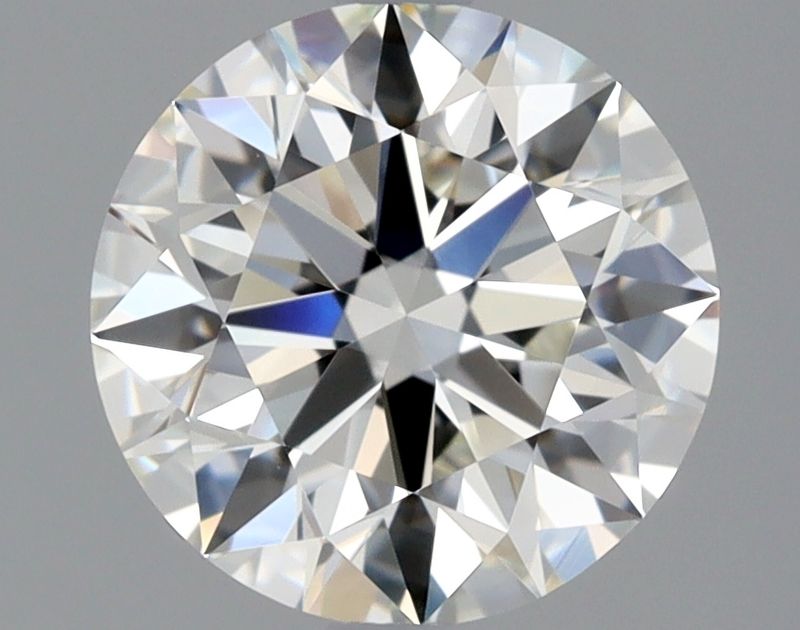 Round Natural Diamond 1.53ct H VVS1