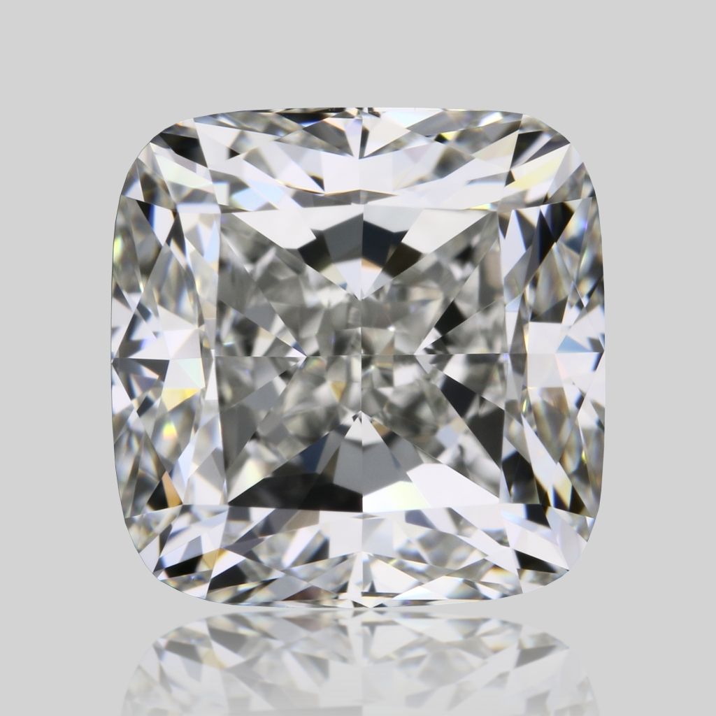 Cushion Natural Diamond 2.01ct H VVS2