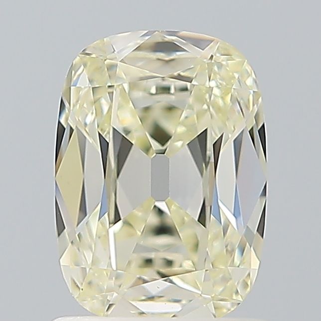 Old Miner Fancy Yellow Natural Diamond 1ct VS1 loose diamond