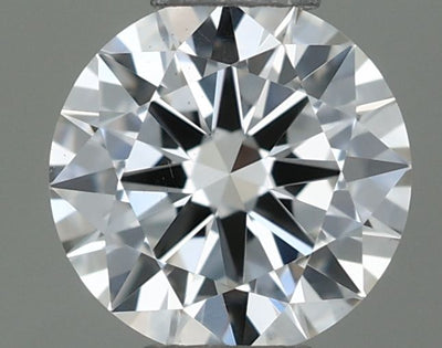 Round Natural Diamond 0.30ct G VS1