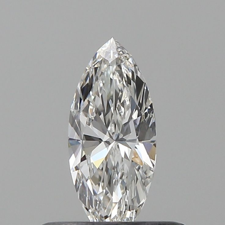 Marquise Natural Diamond 0.33ct G VVS1