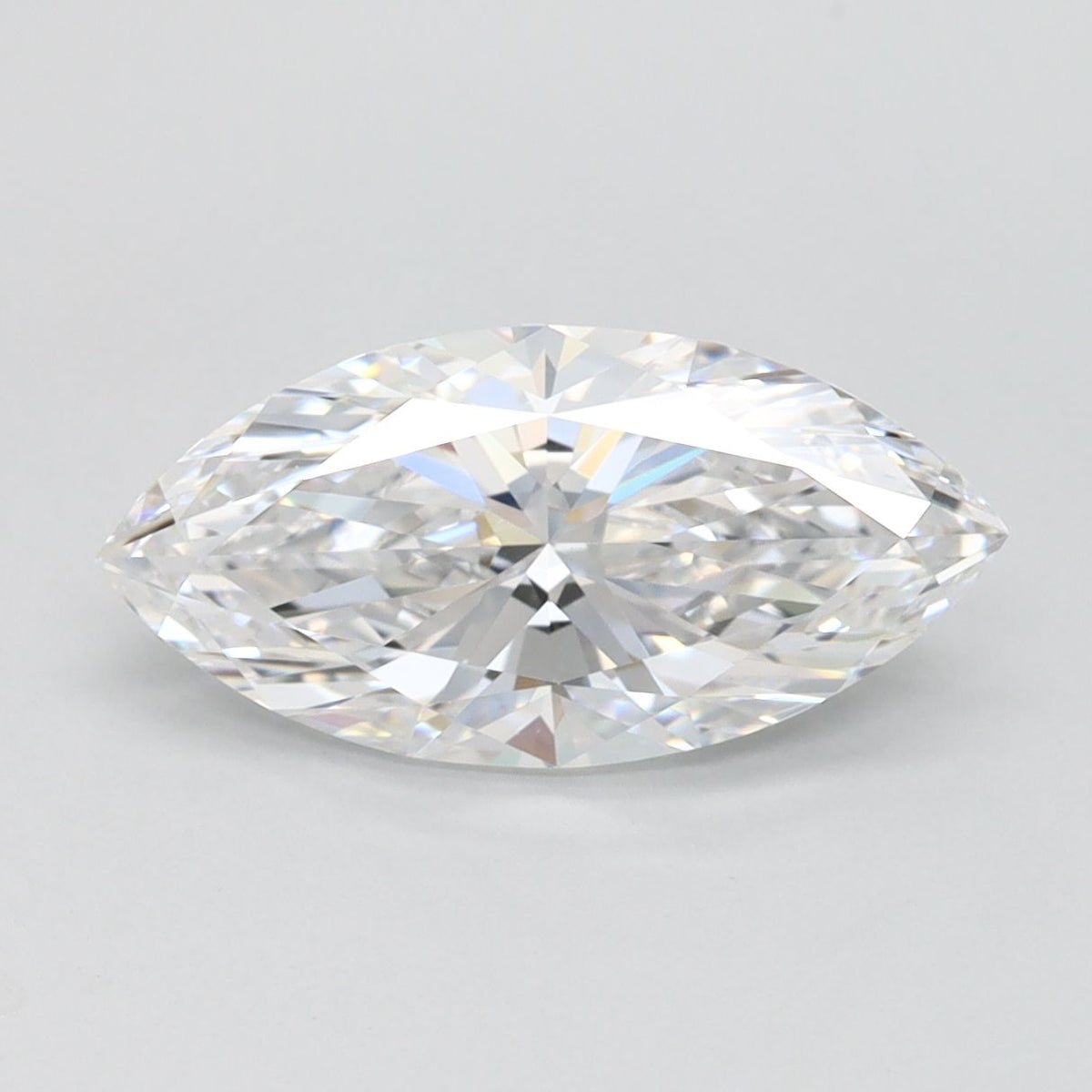 Marquise Lab-Grown Diamond 1.58ct D FL