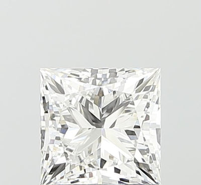 Princess Lab-Grown Diamond 1.38ct E VVS1 (IGI)