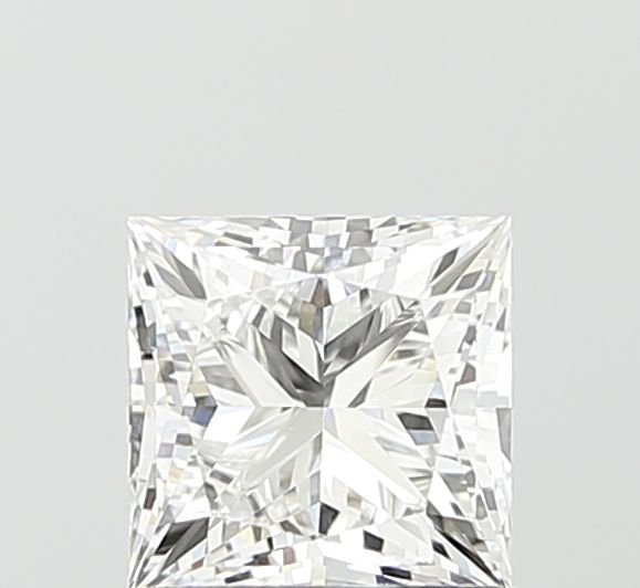 Princess Lab-Grown Diamond 1.38ct E VVS1 (IGI)