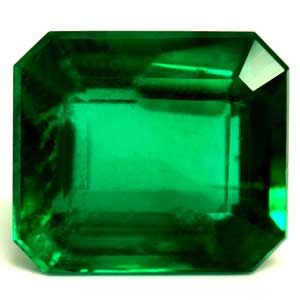 Emerald Green Emerald 2.15ct loose gemstone