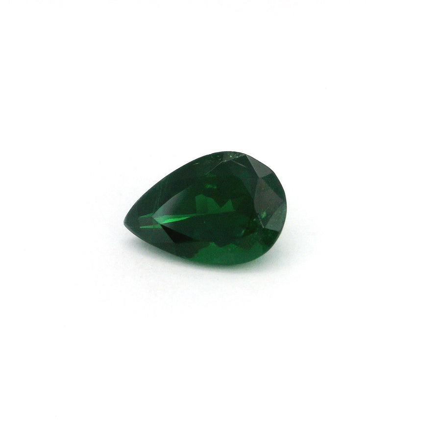 Pear Green Garnet 1.74ct loose gemstone