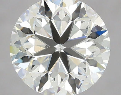 Round Natural Diamond 1.03ct E VVS2