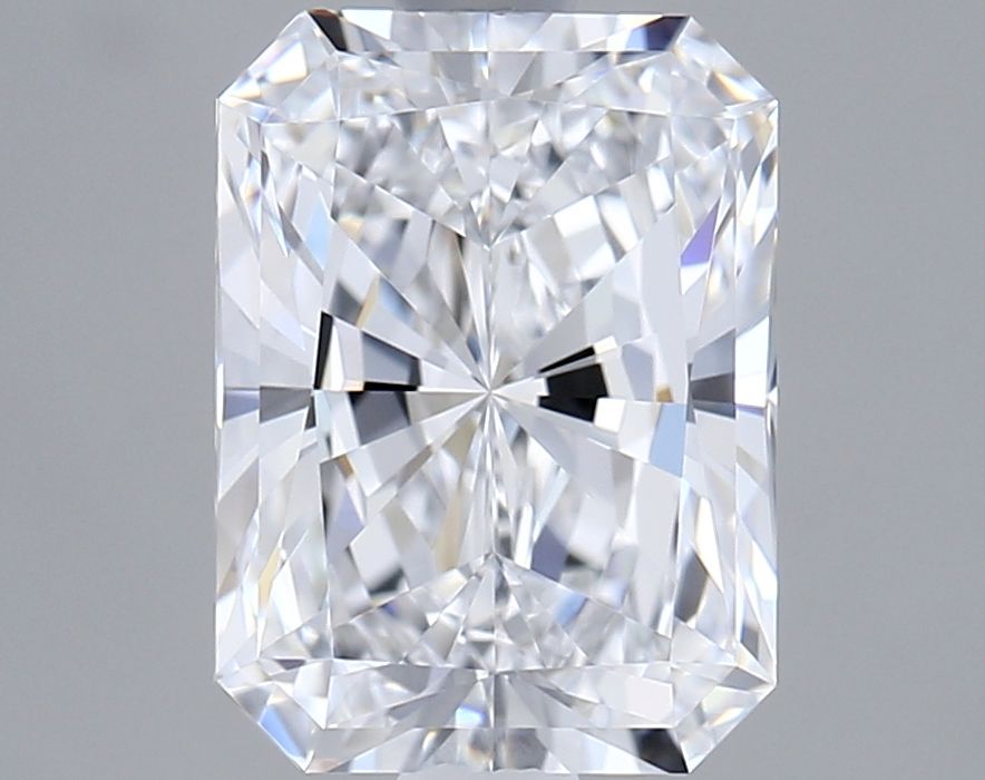 Radiant Lab-Grown Diamond 2.00ct D IF