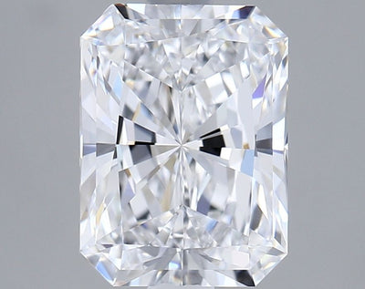 Radiant Lab-Grown Diamond 2.00ct D IF