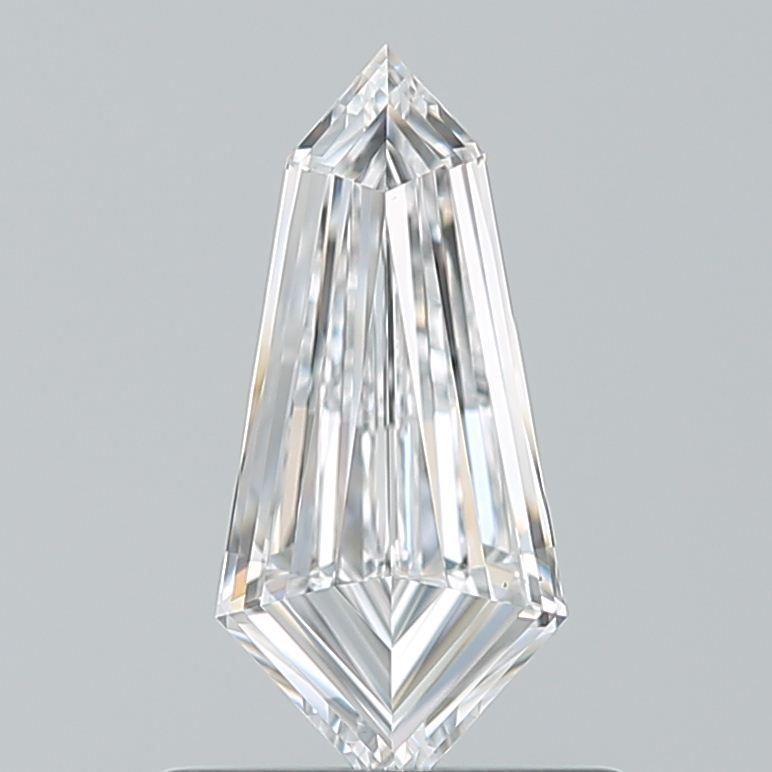 Kite Natural Diamond 0.50ct D VS1
