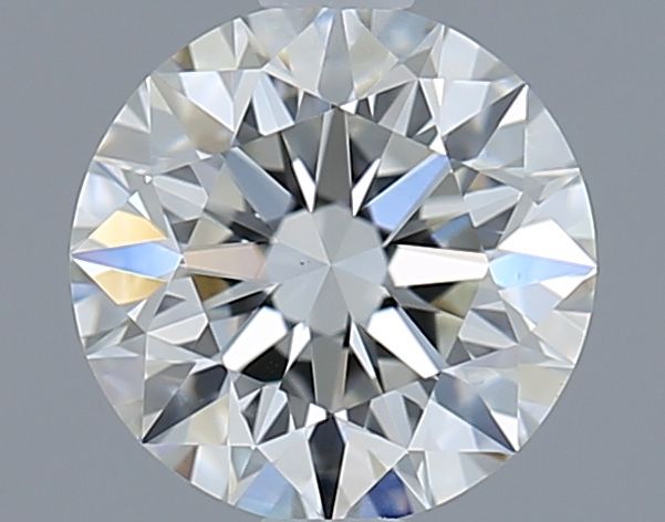 Round Natural Diamond 1.09ct G VS1