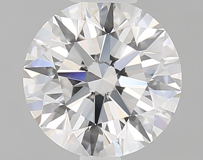 Round Natural Diamond 0.79ct F VVS2