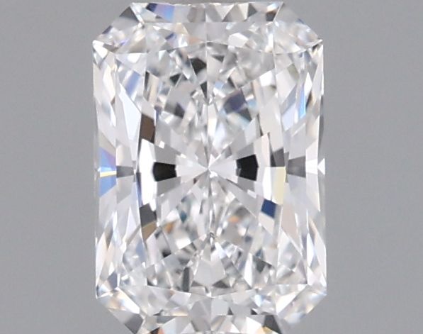 Radiant Lab-Grown Diamond 0.90ct D VVS1