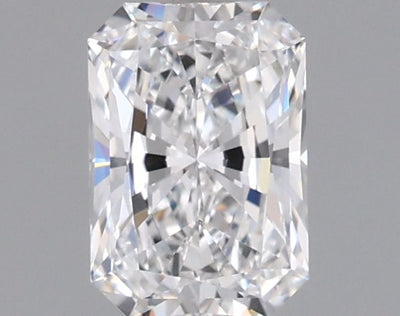 Radiant Lab-Grown Diamond 0.90ct D VVS1