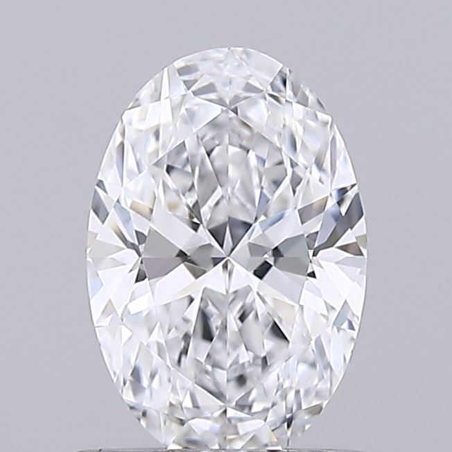 Oval Lab-Grown Diamond 0.71ct D IF