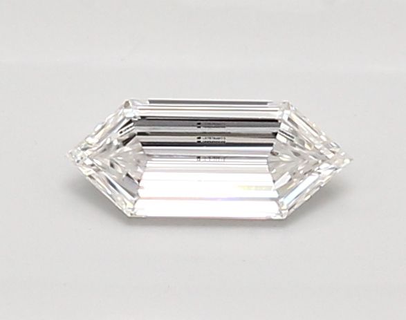Hexagonal Lab-Grown Diamond 0.44ct D VVS1