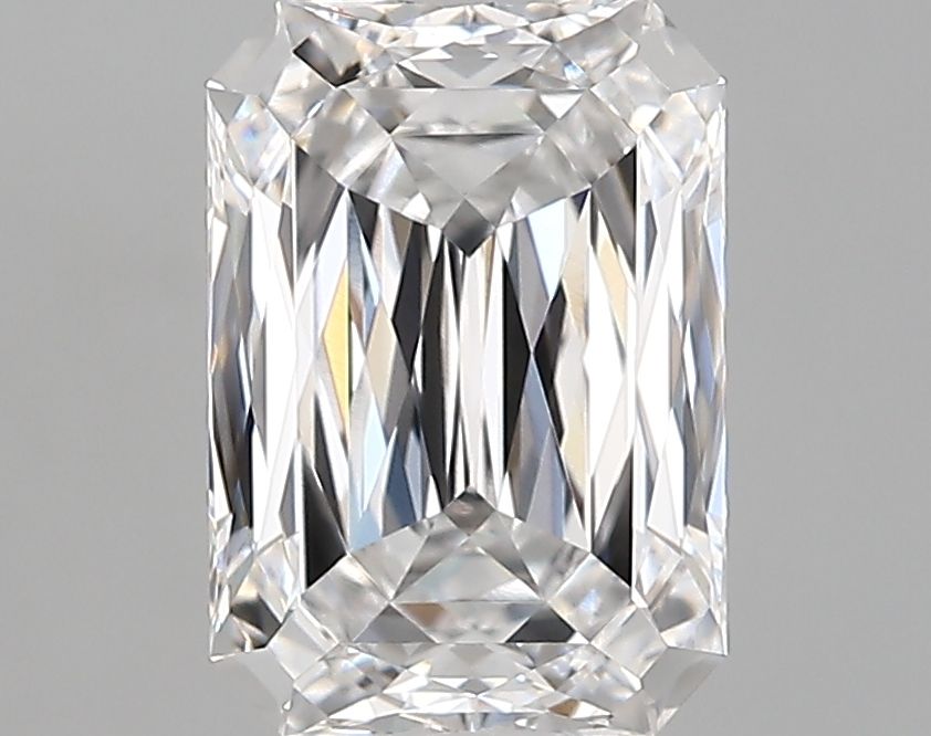 Radiant Lab-Grown Diamond 2.72ct D VVS1