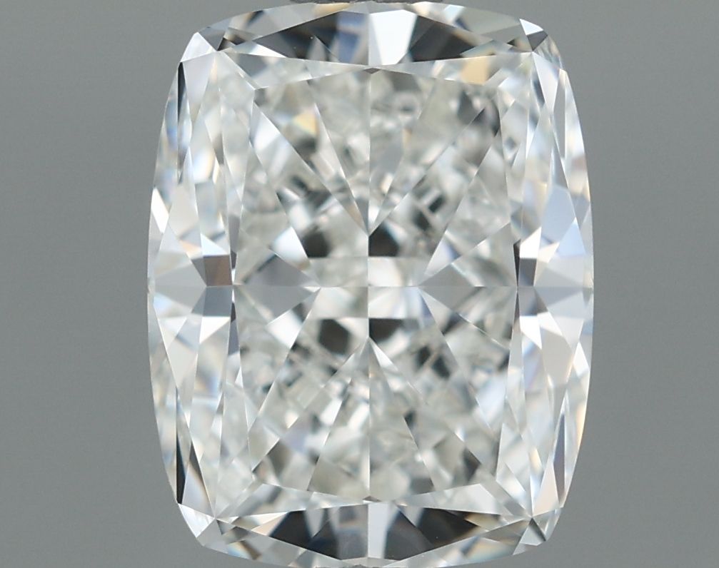 Cushion Natural Diamond 1.31ct H VVS2