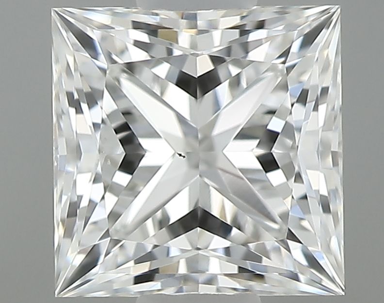 Princess Natural Diamond 0.60ct G VS2