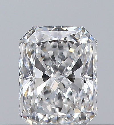 Radiant Natural Diamond 0.30ct E IF