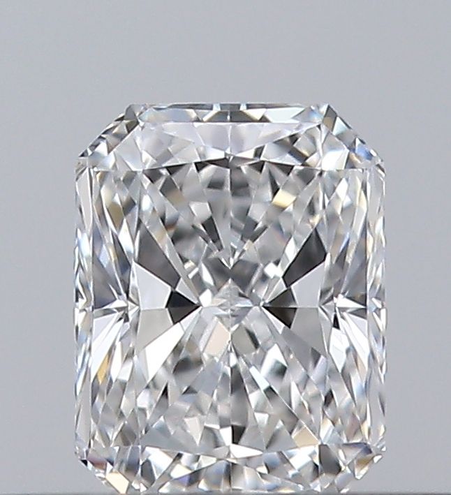 Radiant Natural Diamond 0.30ct E IF