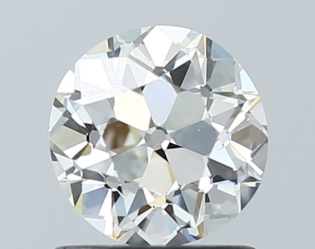European Cut Natural Diamond 1.00ct I VS1