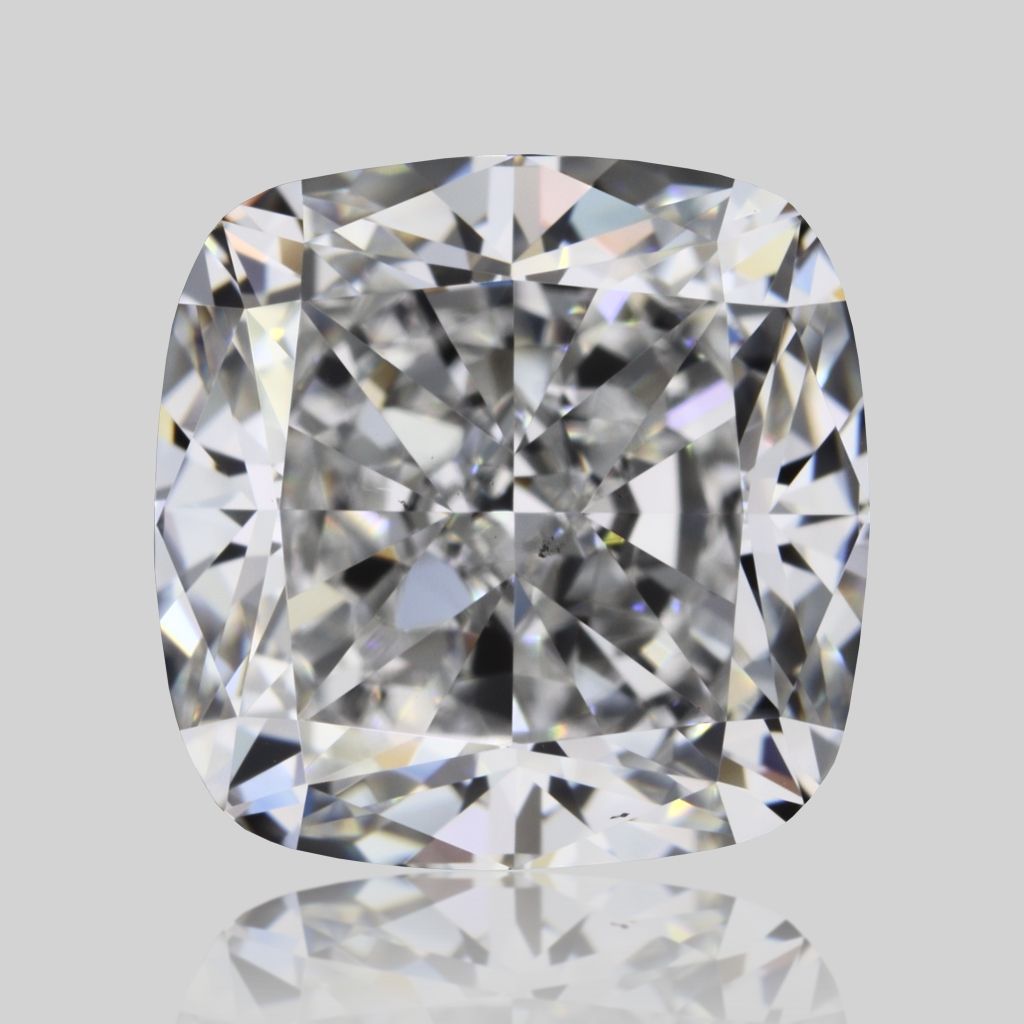 Cushion Natural Diamond 2.03ct E VS2