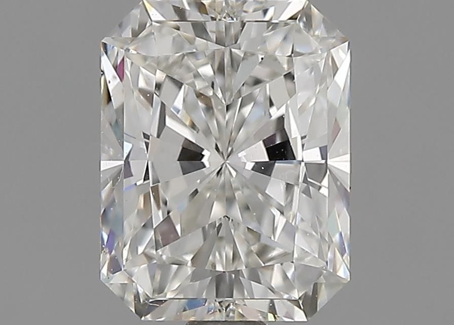 Radiant Natural Diamond 1.30ct H VVS2