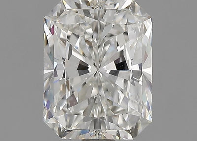 Radiant Natural Diamond 1.30ct H VVS2