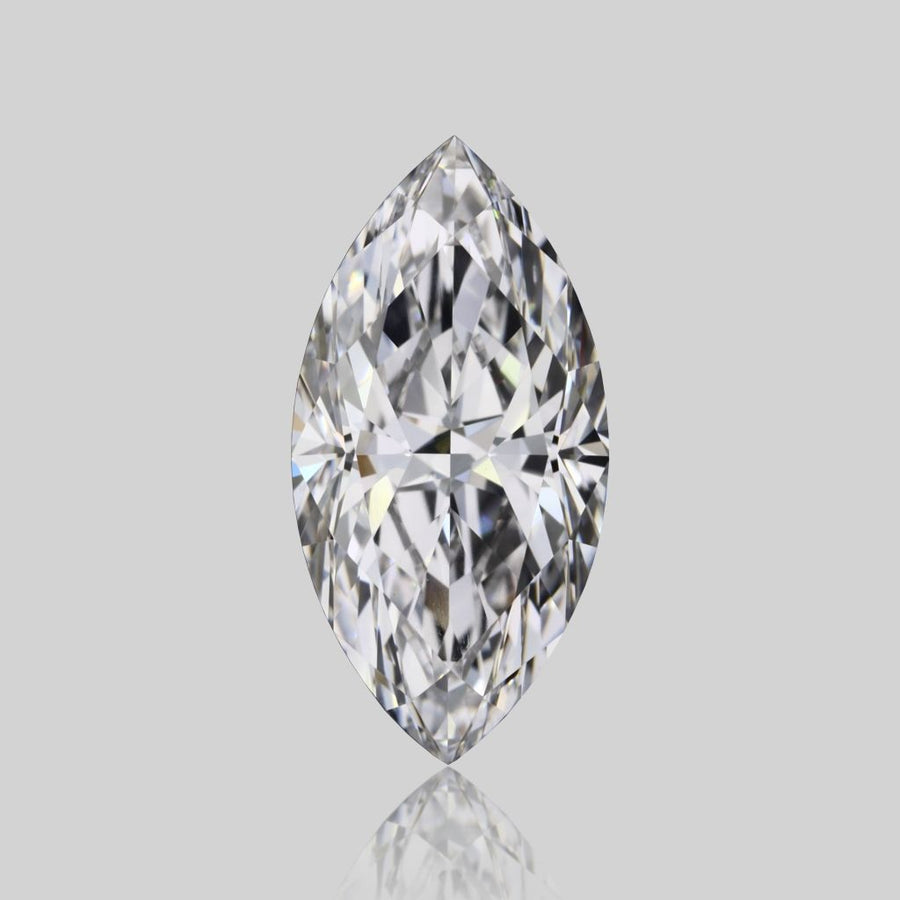 Marquise Natural Diamond 1.02ct D VVS1