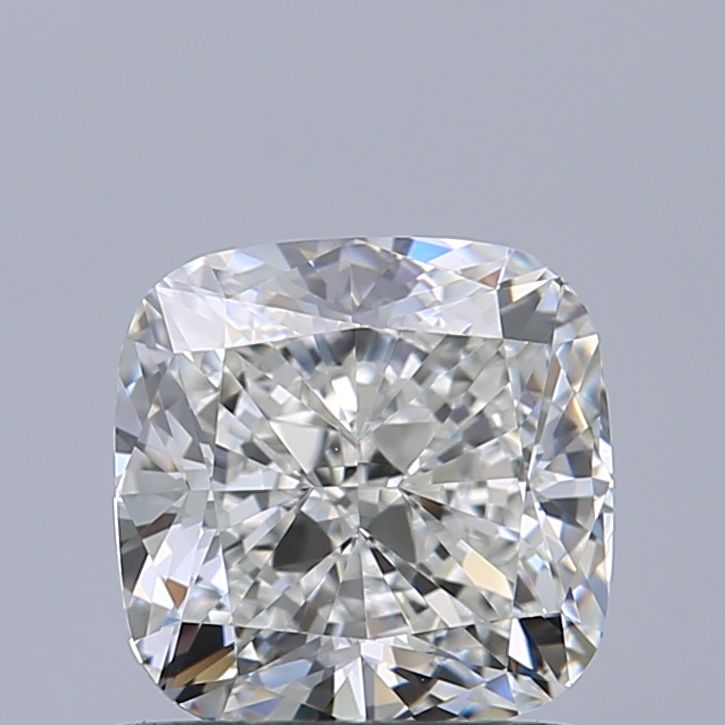 Cushion Natural Diamond 1.05ct G VVS1